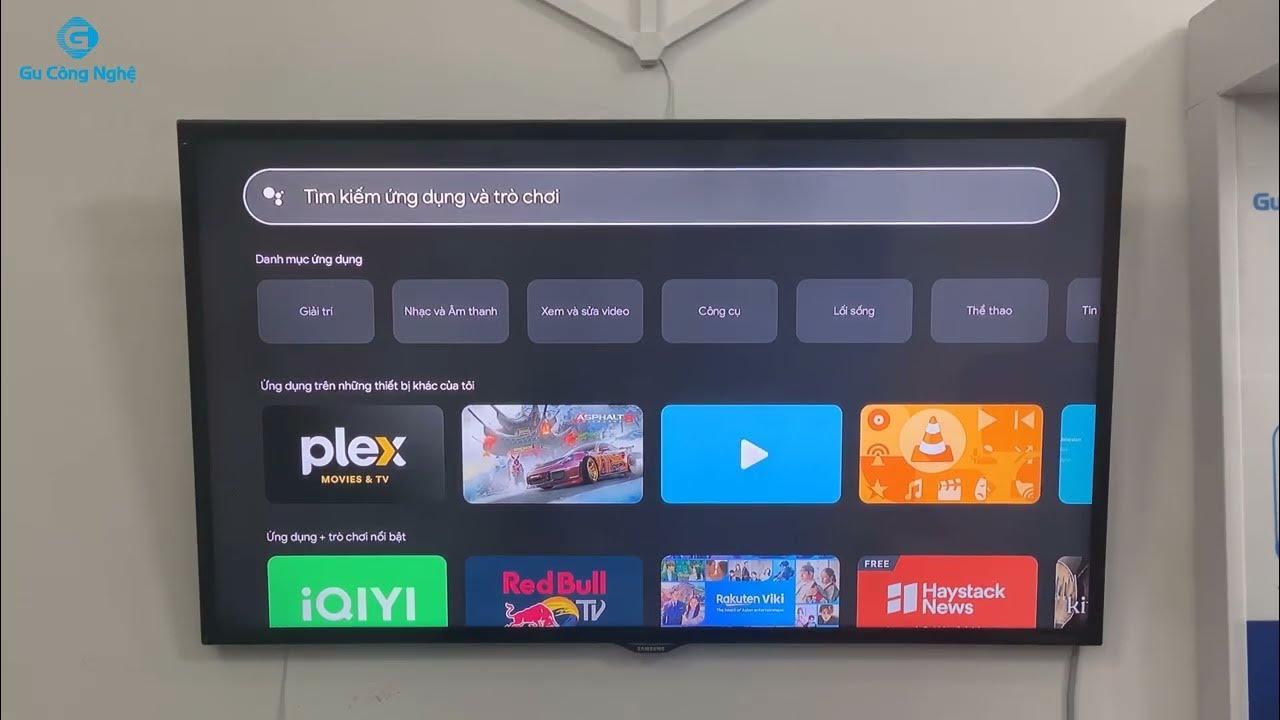 Hướng dẫn cài đặt ứng dụng Smarttube - Xem video không quảng cáo ...