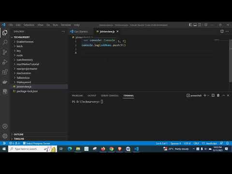 Push method on javascript array what happen when we execute push method and what will be returned