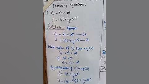 elimination of variable Unit no 6 exercise 6.11 class 8 Mathematics
