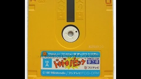 japan video game store online Disk System FDS Yume Kōjō: Doki Doki Panic Super Mario Bros. 2