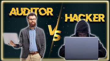 HACKER Vs. AUDITOR DE SEGURIDAD 🤔