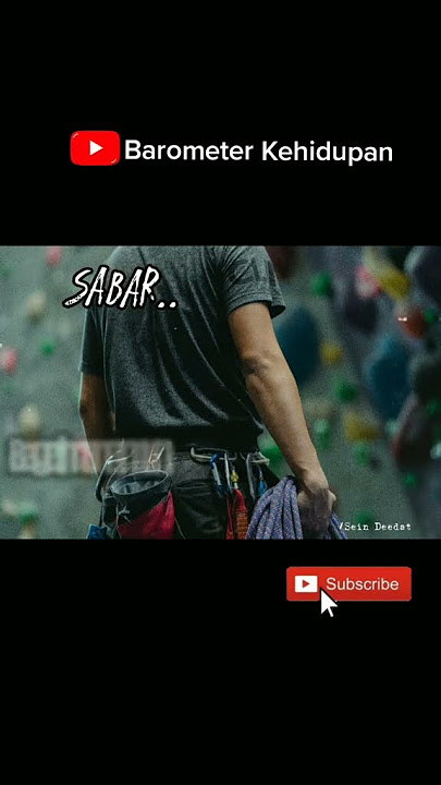 Sembunyikan Emosimu dengan diam dan sabar. #shorts #sabar #nasihat