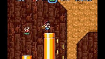 The Second Reality Project Reloaded - Bones Labyrinth (Red Switch)