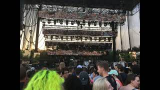 Paramore Crushcrushcrush 6-15-2018 Raleigh, North Carolina (AUDIO SAMPLE)