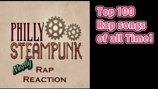#74 All-Time Rap Song. Gang Starr - Mass Appeal. Am I missing something?