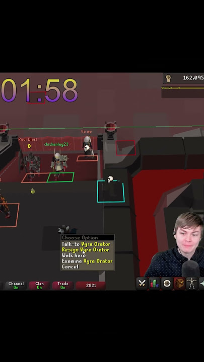 NEW BIS AT ToB MAIDEN (OSRS)