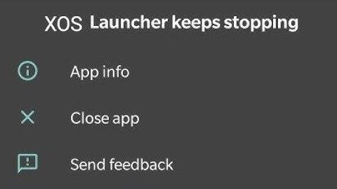 Fix infinix hot 8, hot 9 play XOS launcher keeps stopping | Fix XOS launcher keeps stopping infinix