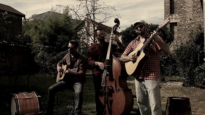 The House of the Rising Sun by the Lazy Folkers