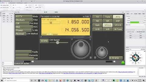 KC7C Remote Hams Station basic operation update video