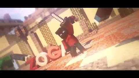 Intro -Zoga  // By FuzeIt Ft. Simonthegamer2010 ( C4D)