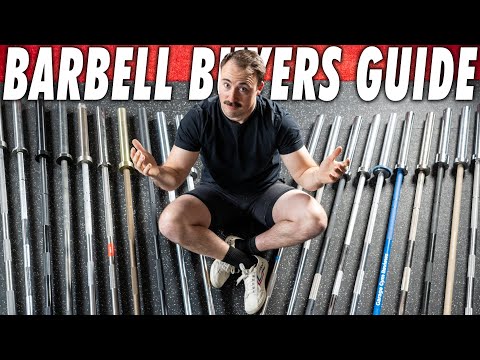 Video: How To Find The Weight Of The Barbell