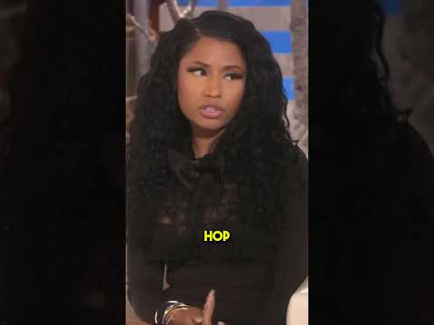 Nicki Minaj Has