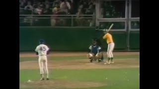 1973 World Series game 5 Reconstruction