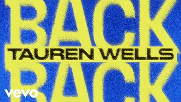 Tauren Wells - Take It All Back (Official Visualizer) with We The Kingdom & Davies