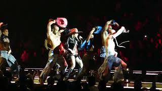 Madonna "Don't Tell Me" Celebration Tour American Airlines Arena Dallas Texas 2024