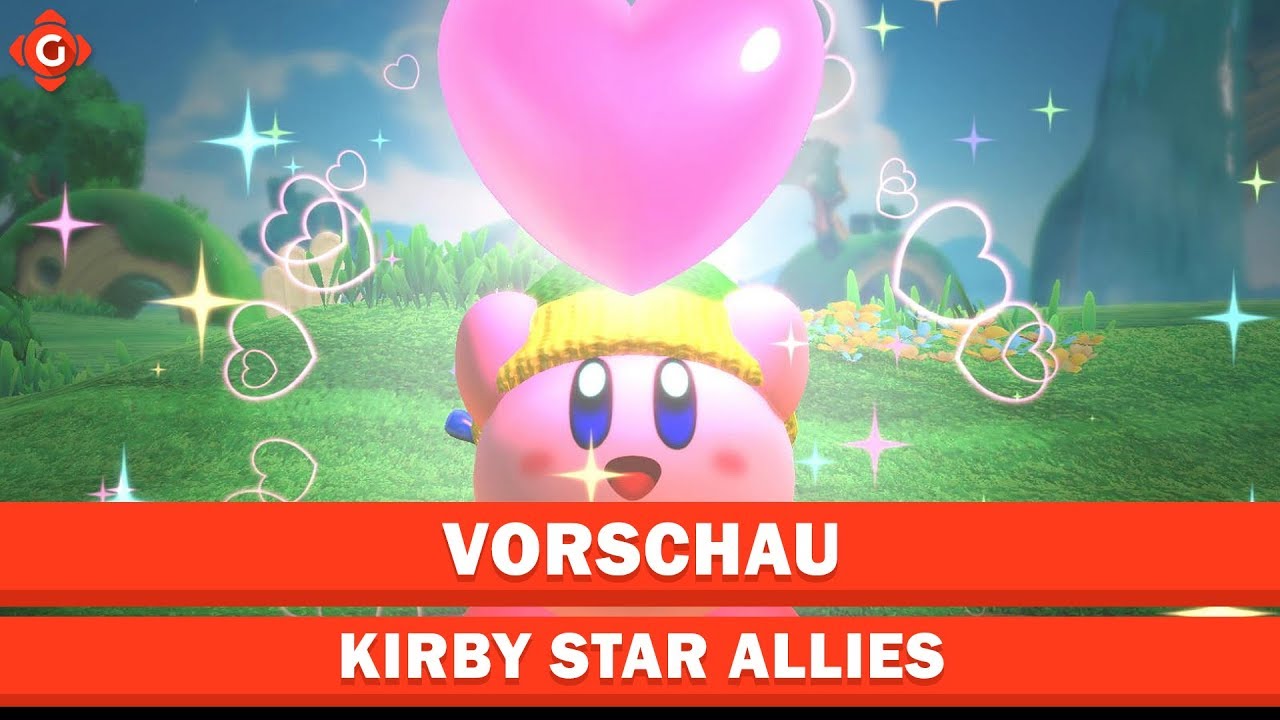Kirby Star Allies | Vorschau microsoft store