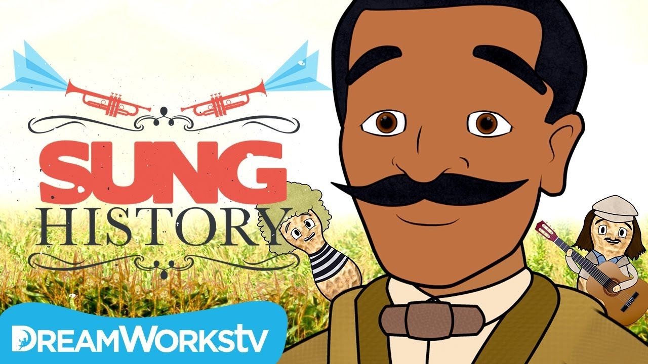 Featured image of post Anime George Washington Carver