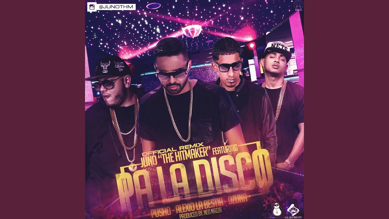 Pa' la Disco (Remix)