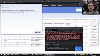How to: Download an http file from an https website (follow up to xbox 360 wireless driver video)