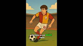 Türkiye Süperlig Tarihinin En Çok Asist Yapan Futbolcusu Kim? Şiktaş