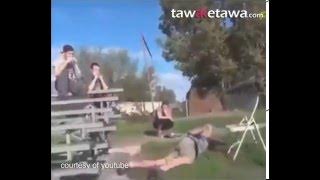 [Video Lucu] I Believe I Can Fly