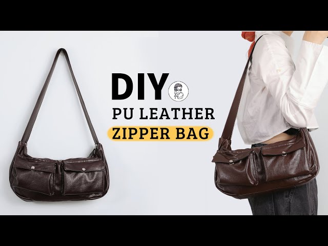 【NONCODE】Formi Stitch Shoulder Crossbag sddefault.jpg