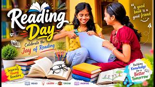 5 📚 Reading Day Celebration 2026| Inspiring Young Minds Through Books| School Reading Day Highlights