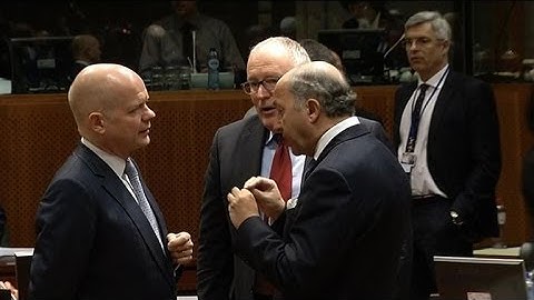 EU readies Russia sanctions after Crimea vote