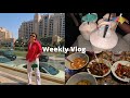 فلوج اسبوع من حياتي في دبي || A week of living in Dubai || Makeup Shopping and more!