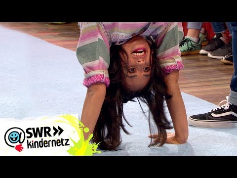 Handstand lernen | Tigerenten Club | SWR Plus