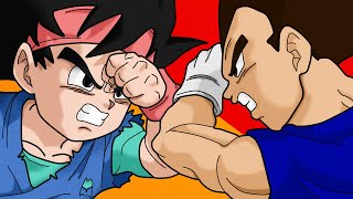 HOW WEAK Are Goku Jr. & Vegeta Jr.?