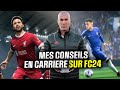 Mes conseils en carriere sur fc24 