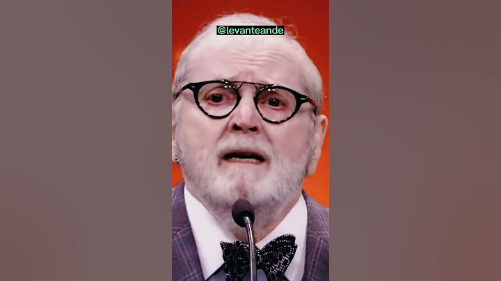 Jô Soares, dá aula de humildade agradecendo ao Silvio Santos.