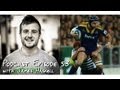 James Haskell interview with Ben Coomber - Podcast episode 53