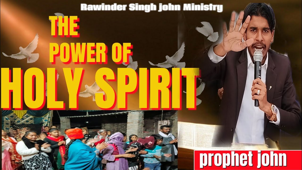 Thursday|| live meeting|| Prophet Rawinder john ji 🔥💫