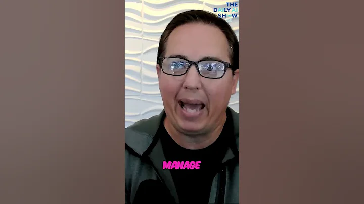 3 Employees, 3000 AI Agents: The Future of Work?