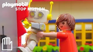 PLAYMO High - Episode 13 | A Wonderful World | PLAYMOBIL