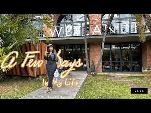 Vlog Ep_5 | Pork Trotters Cheat Meal | Kauai | 44 Stanley | Ted Baker | South African YouTuber