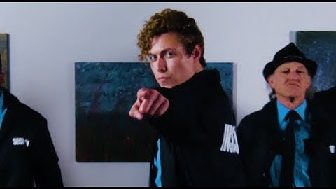 iamnotshane - Security (Official Music Video)