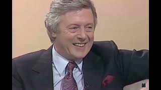 Ernie Wise talks about Eric Morecambe