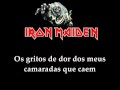 Iron Maiden - The Trooper (Legendado PT-BR)