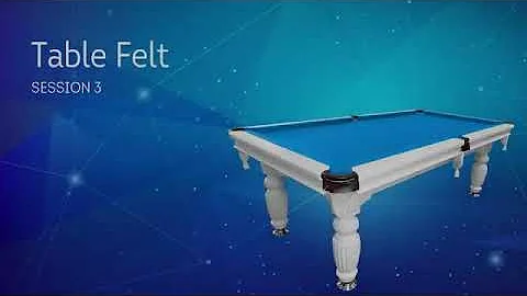 Topone Slate Pool Table Assemble Instruction