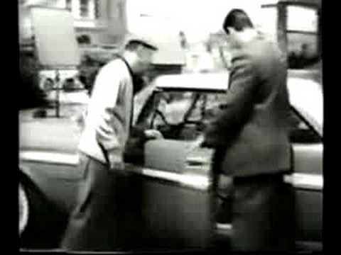 1959 DeSoto TV Ad with Rock Hudson