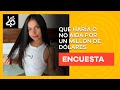 ¿Qué haría Aida Cortés por un millón de dólares? | Entrevista LOS40