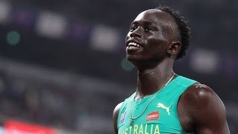 Gout Gout sent warning as new 16-year-old sprinting star breaks 100m record