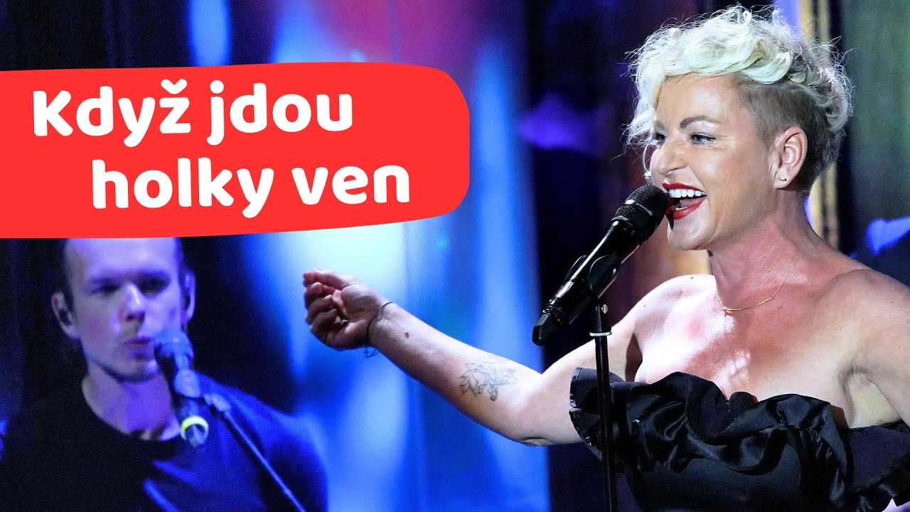 Písně v Show Jana Krause