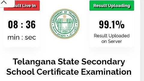 TS 10th Class Results Released Date & Time! - Ts tenth Results 2024 🥳🥳