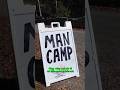Teaching 30 Men Survival Skills at Outdoor Retreat Man Camp