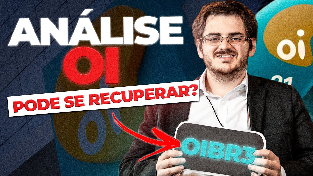 OIBR3 | A OI pode se recuperar? Análise dos indicadores da OIBR3 - YouTube