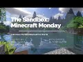 Minecraft Building Challenges and Tools